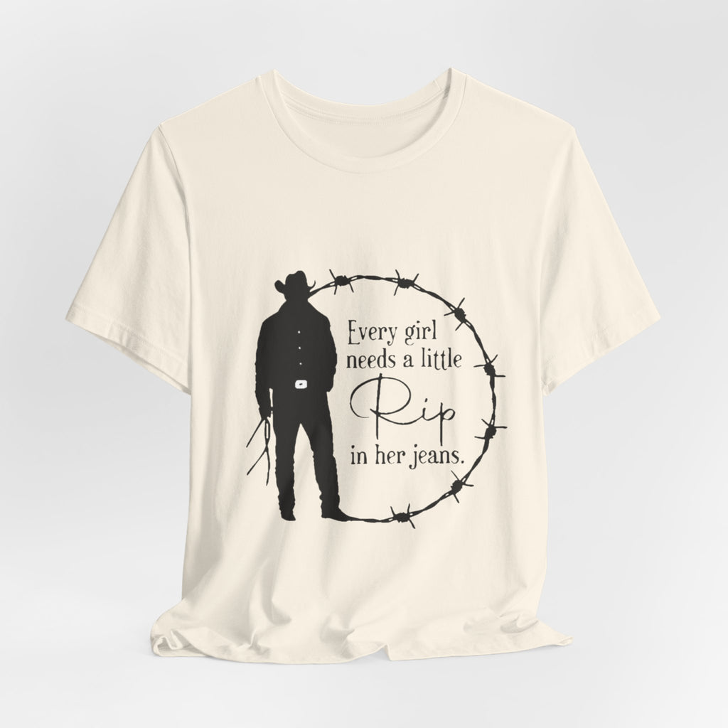 RIP -Short Sleeve Tee