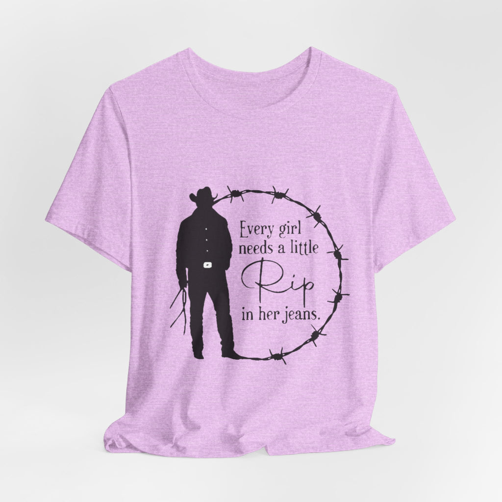 RIP -Short Sleeve Tee