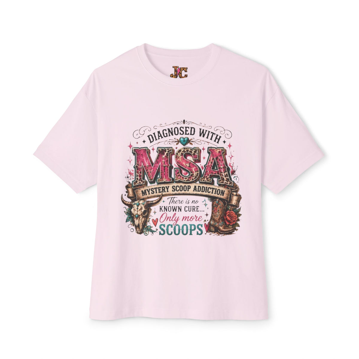 MSA addiction Tee
