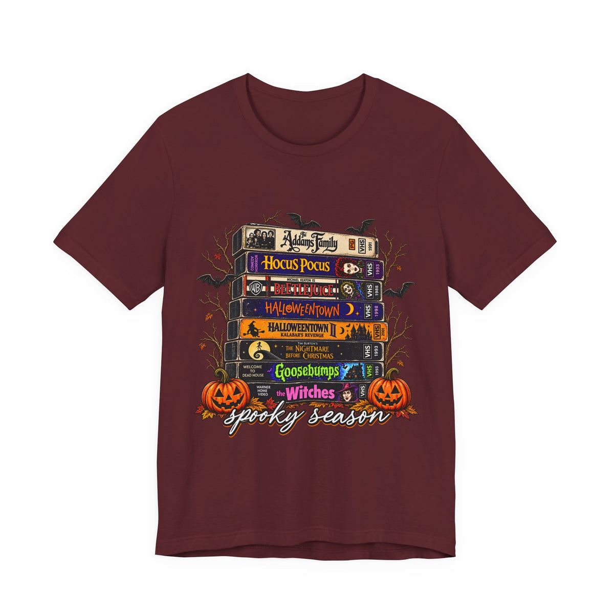 Spooky season Short Sleeve Tee