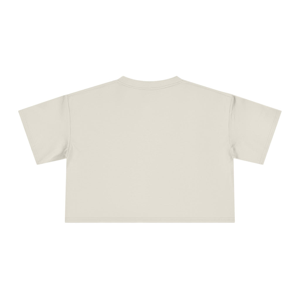 T-Bird checkered cropped T