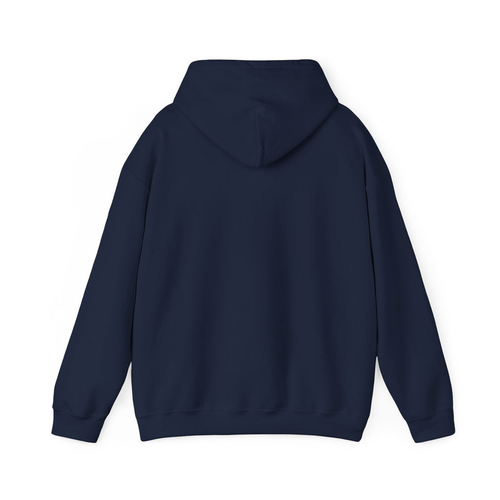 Turquoise Conch Christmas Tree Heavy Blend™ Hooded Sweatshirt