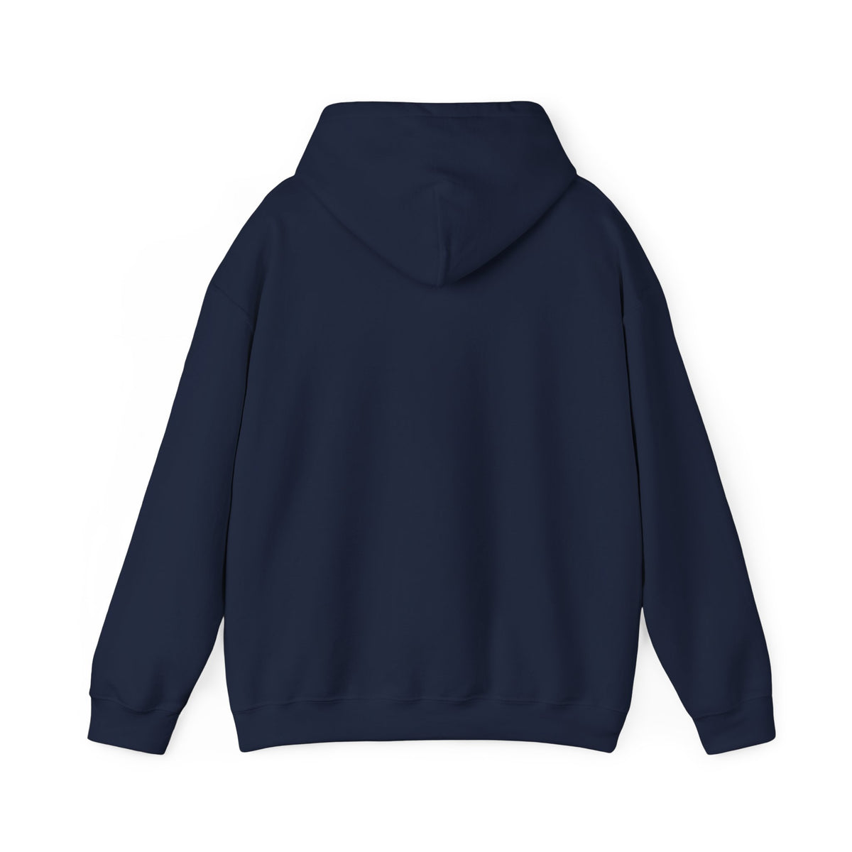 Turquoise Conch Christmas Tree Heavy Blend™ Hooded Sweatshirt