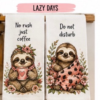 Hand towels(set of 2)