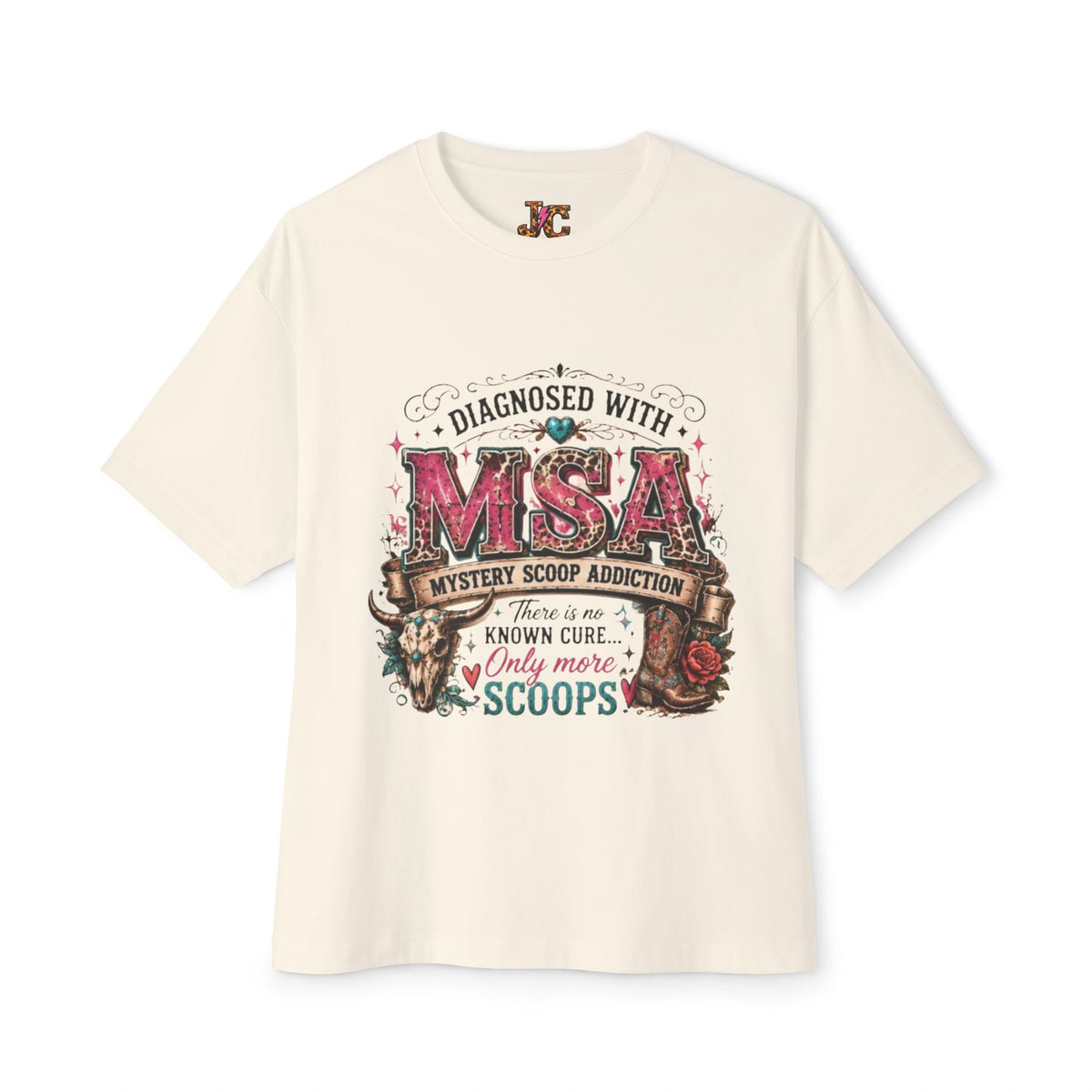 MSA addiction Tee