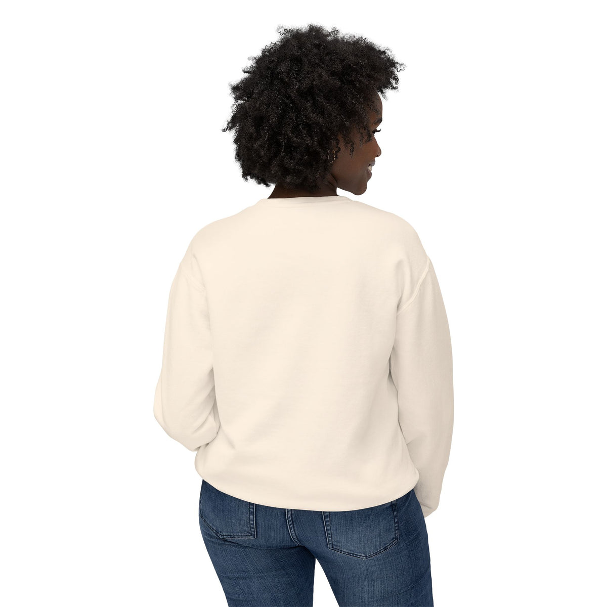 Rather be racing Lightweight Crewneck Sweatshirt