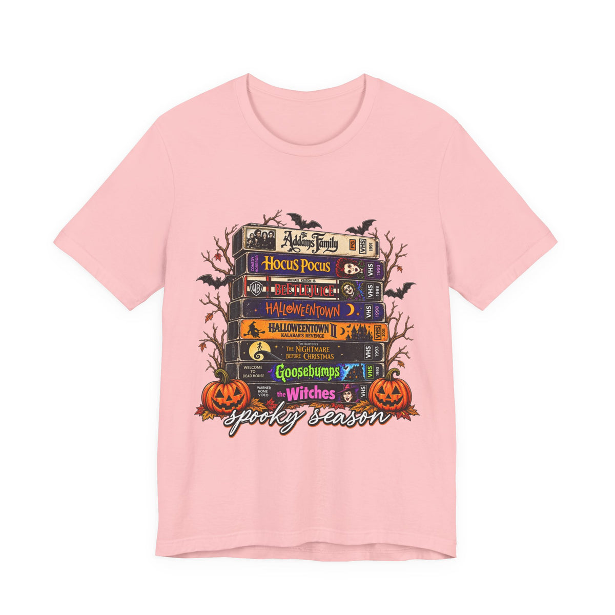 Spooky season Short Sleeve Tee