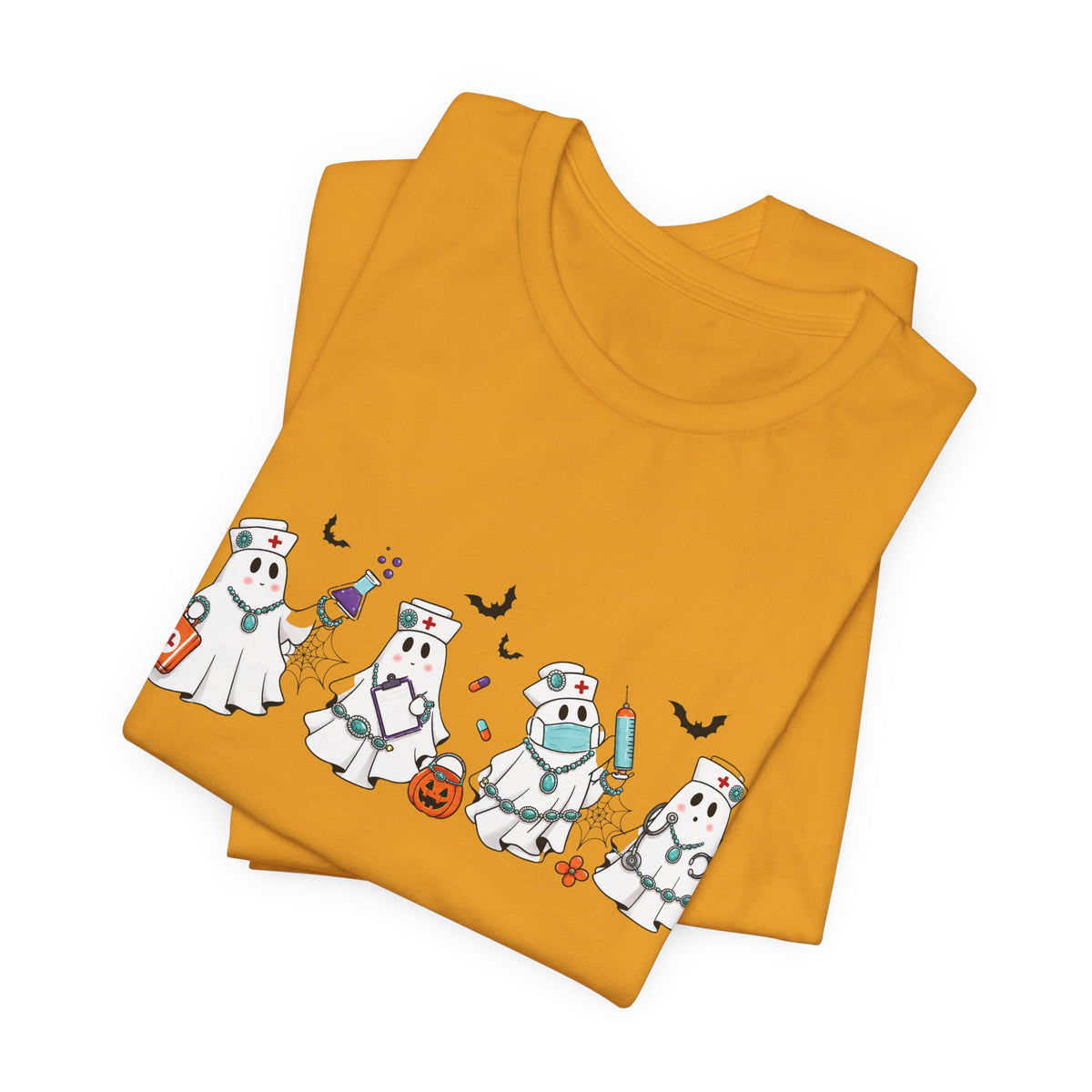 Boo-boo crew Short Sleeve Tee