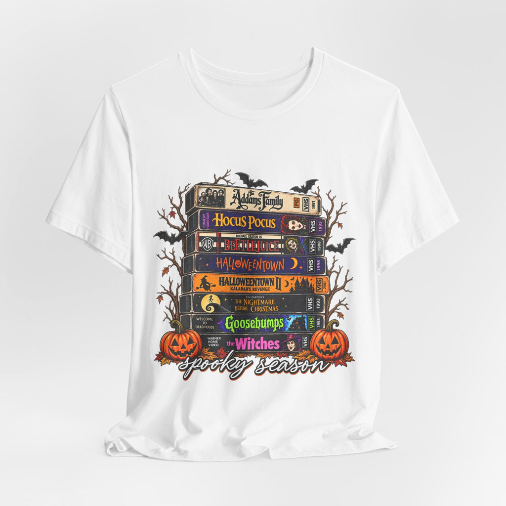 Spooky season Short Sleeve Tee