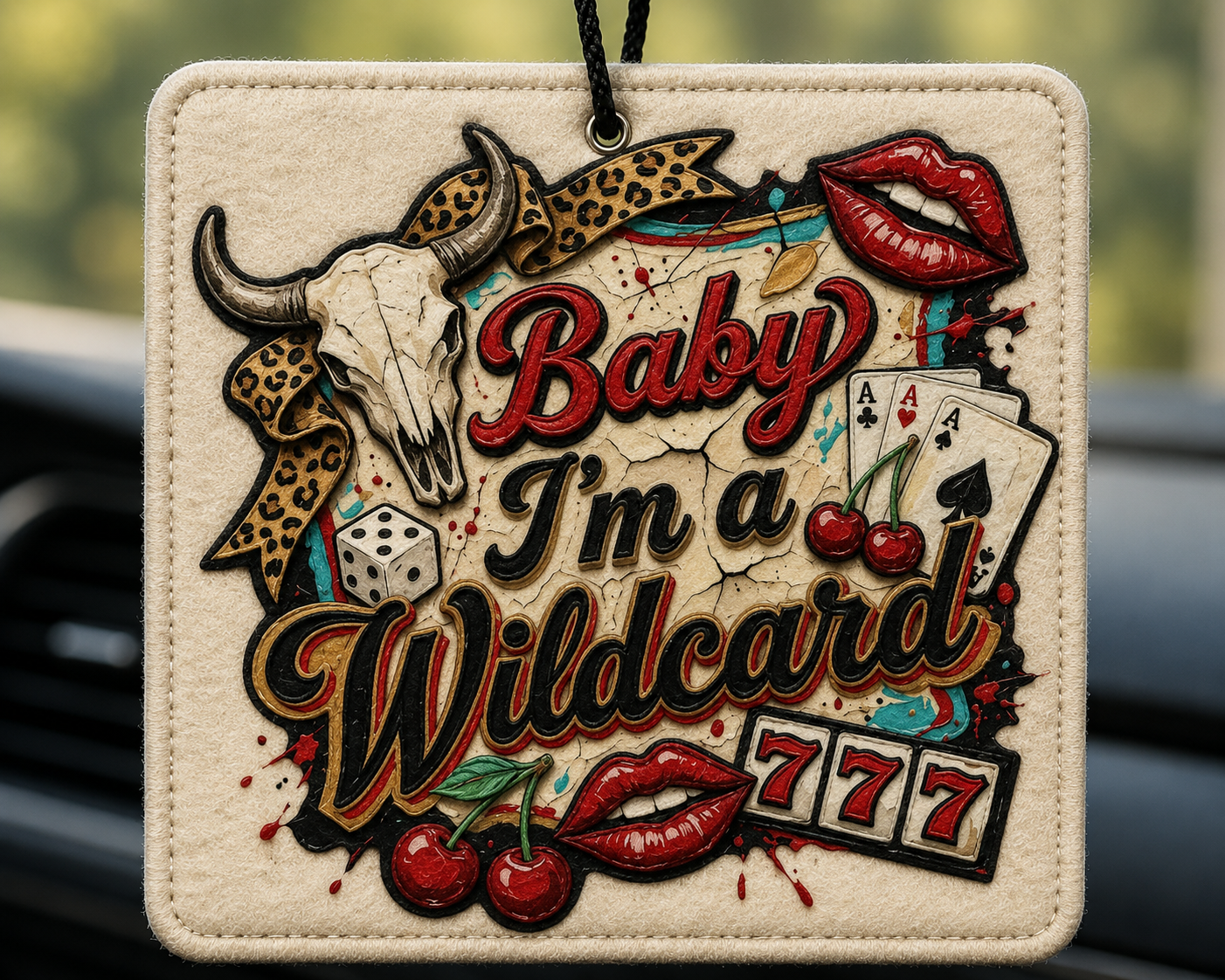 car freshener