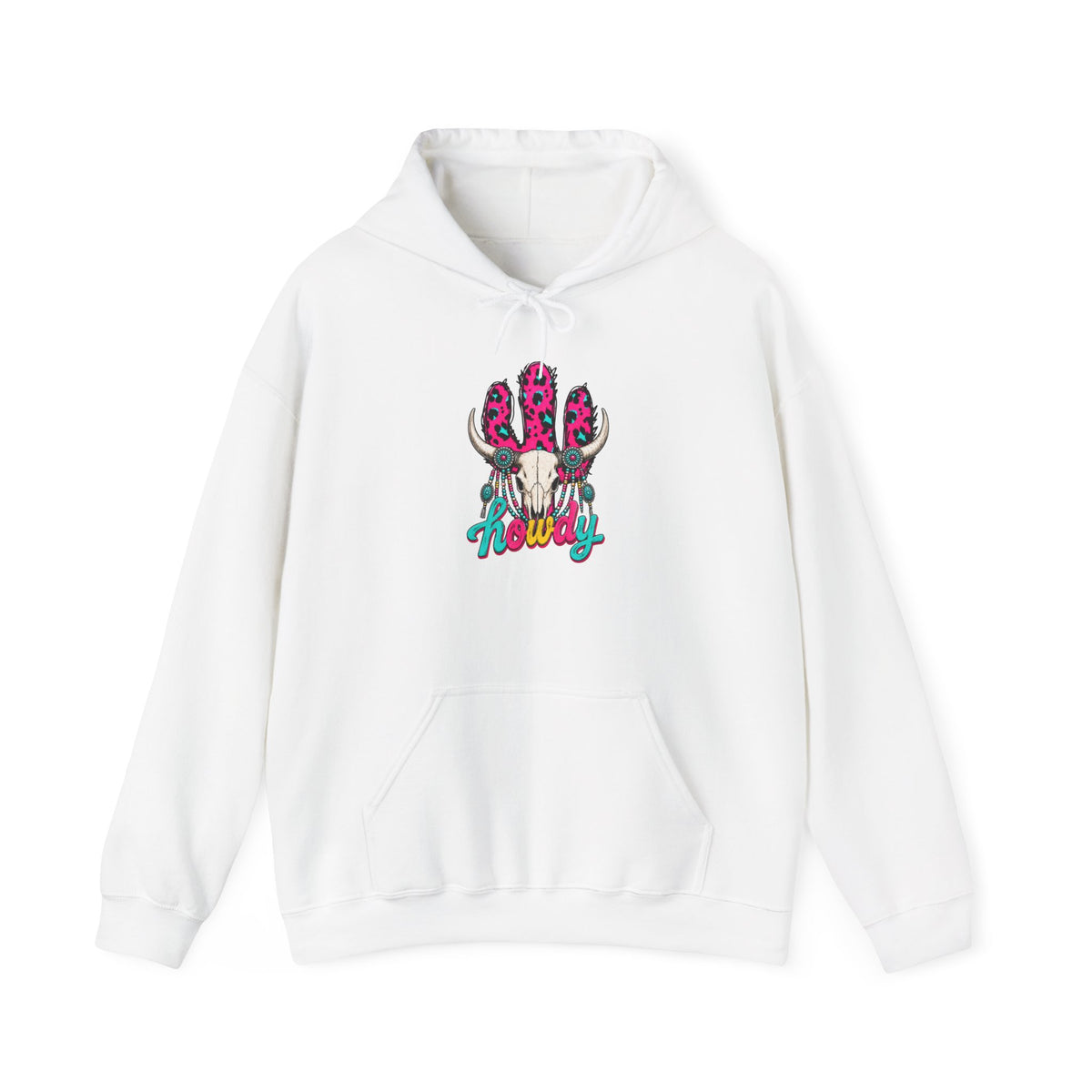 “The Elle” Heavy Blend™ Hooded Sweatshirt