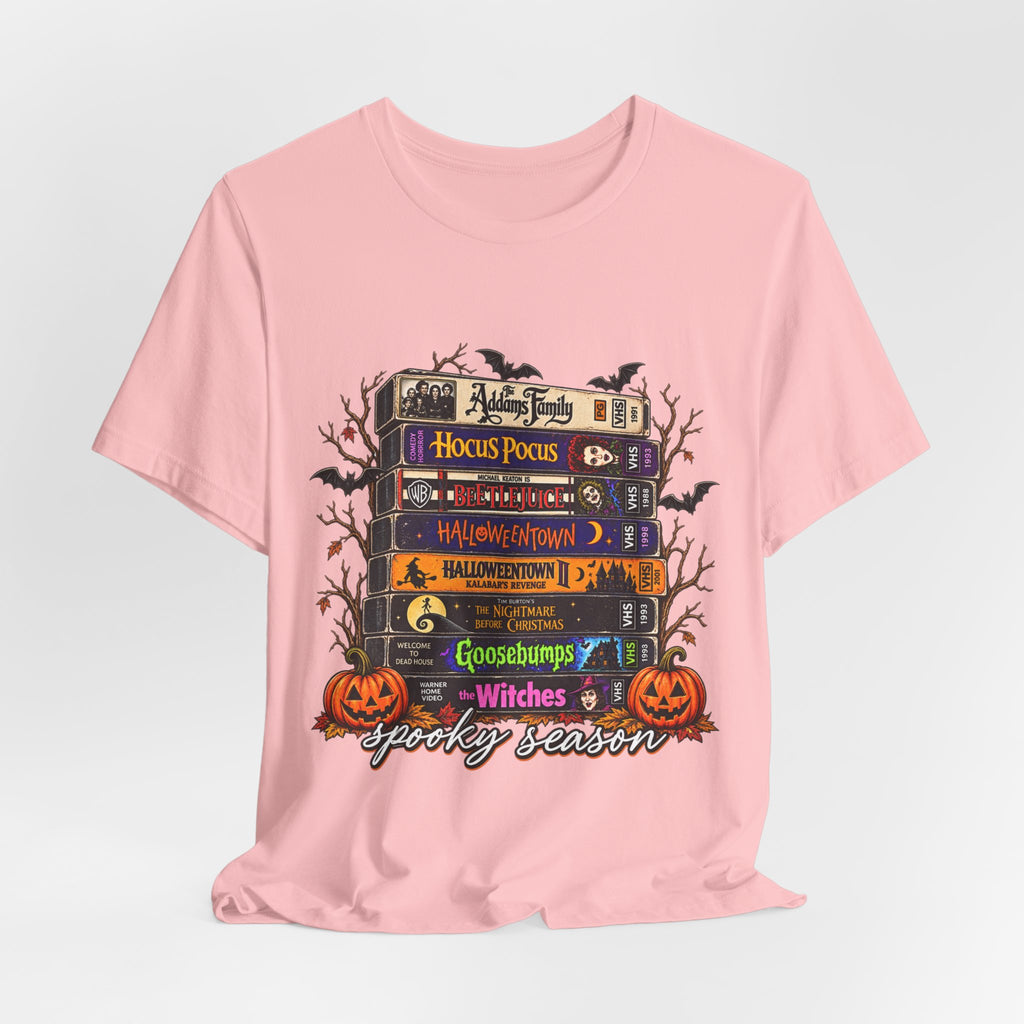 Spooky season Short Sleeve Tee