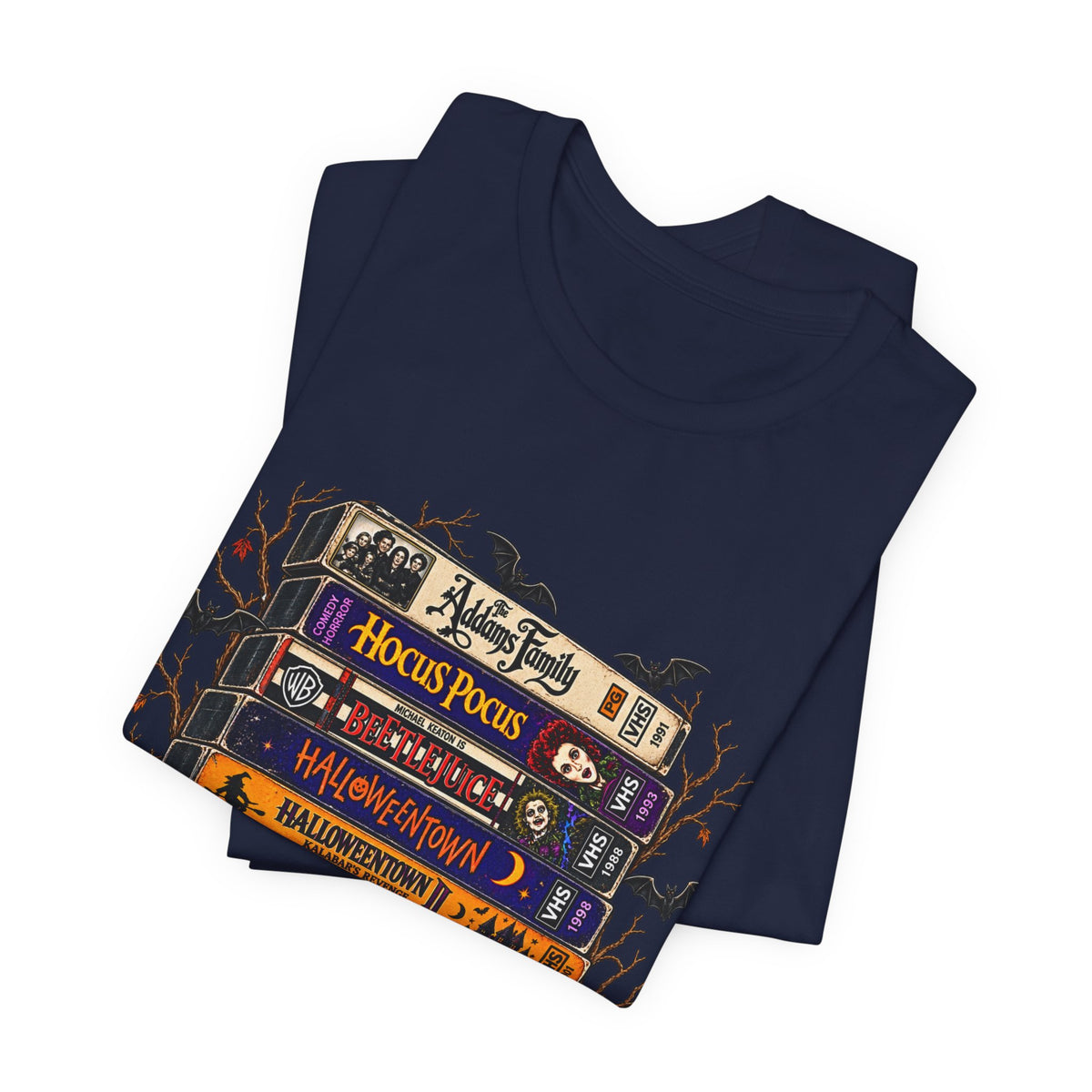 Spooky season Short Sleeve Tee