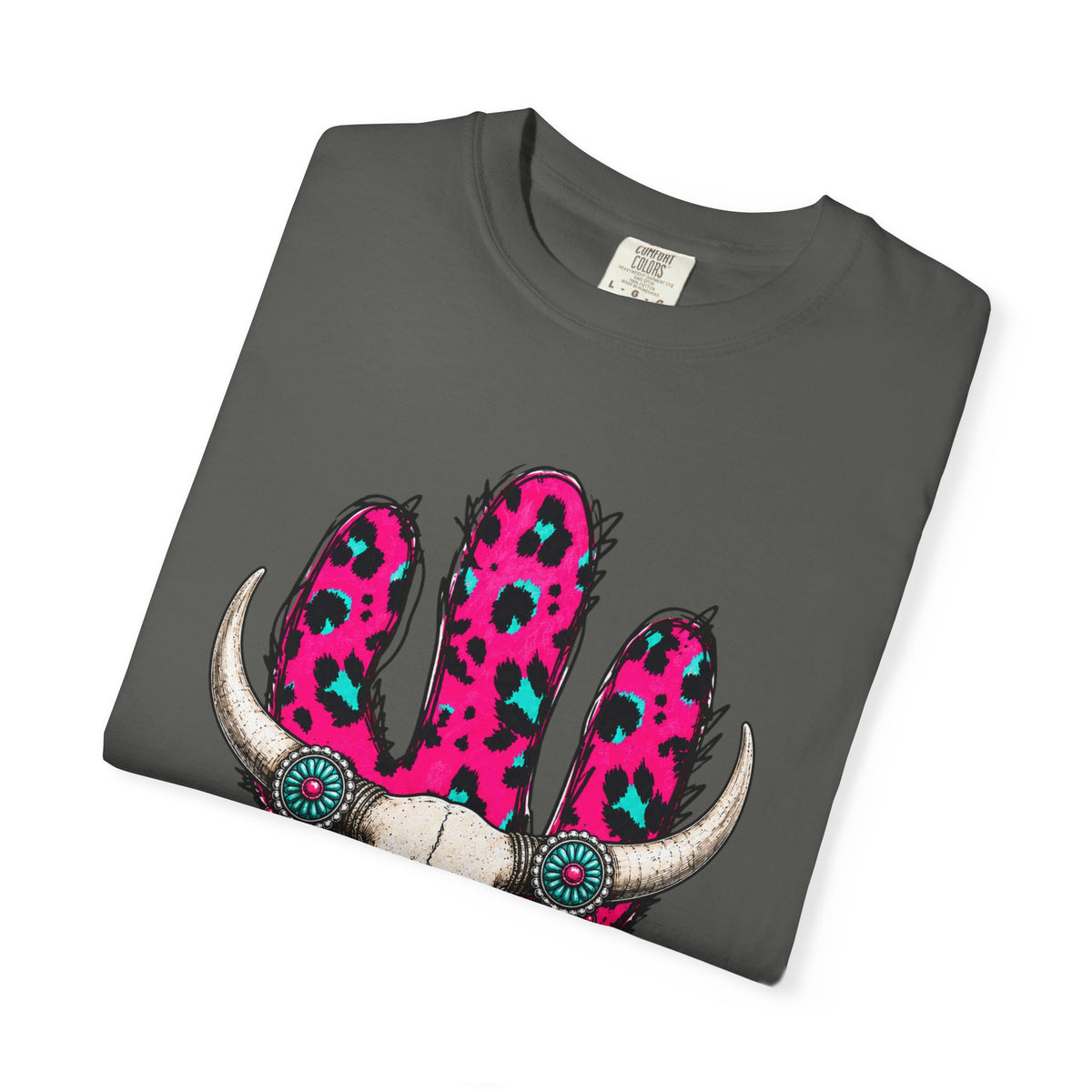 “The Elle” Unisex Garment-Dyed T-shirt