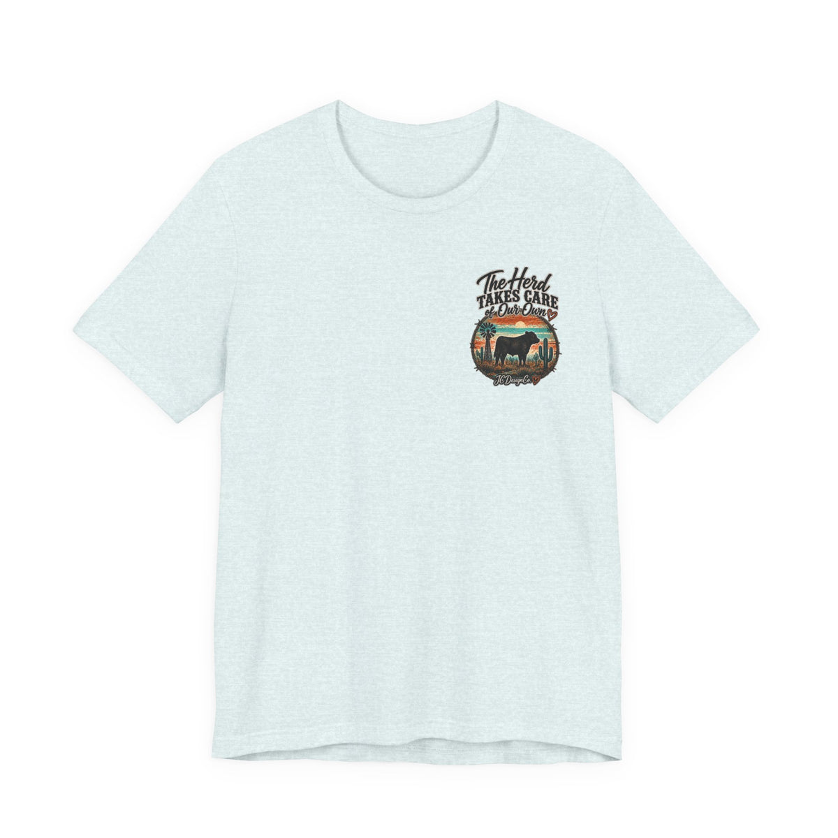 “Big Gulp Benefit” Short Sleeve Tee