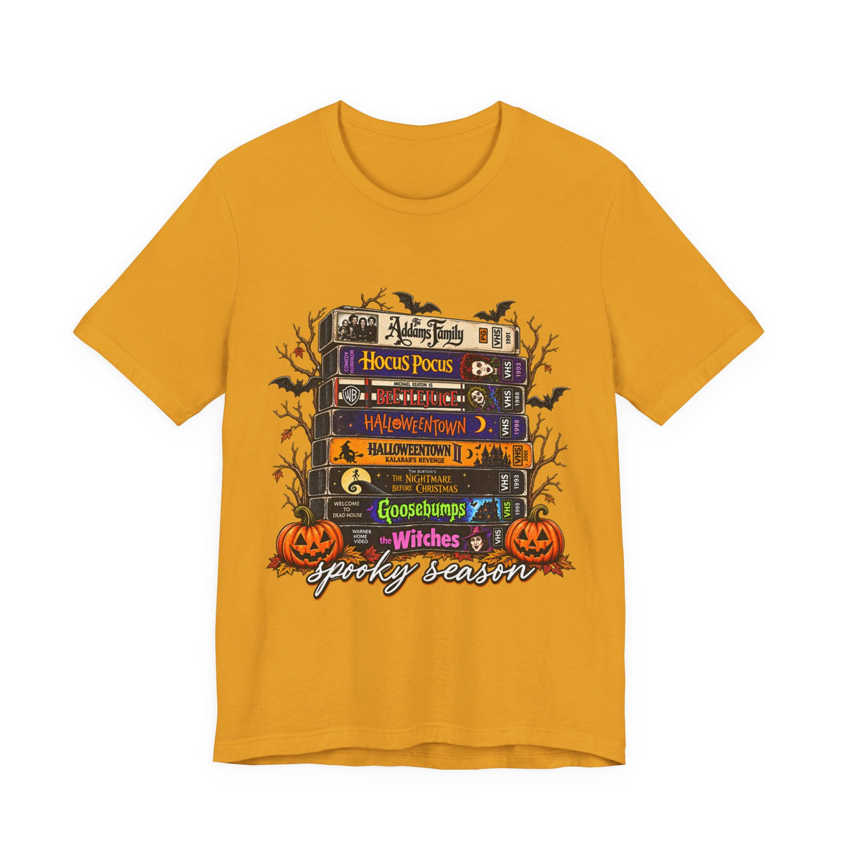Spooky season Short Sleeve Tee