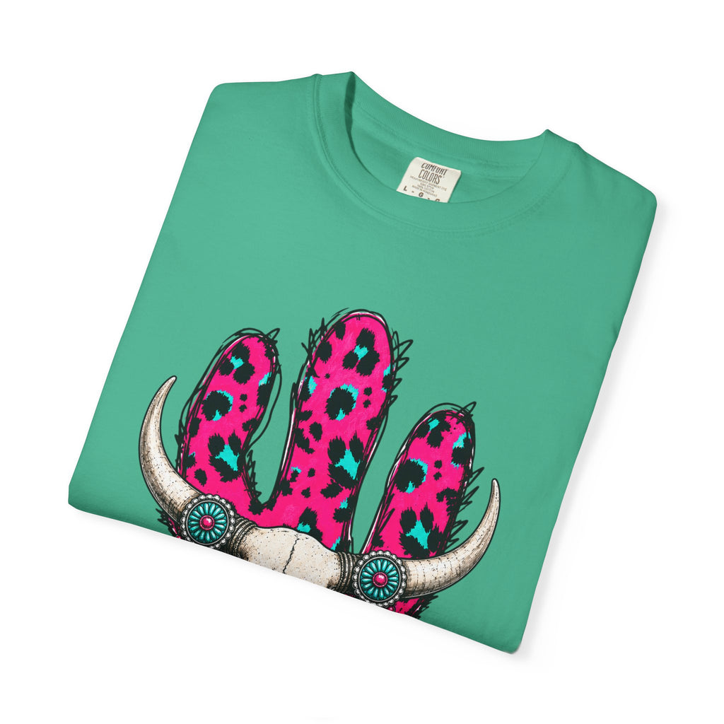 “The Elle” Unisex Garment-Dyed T-shirt