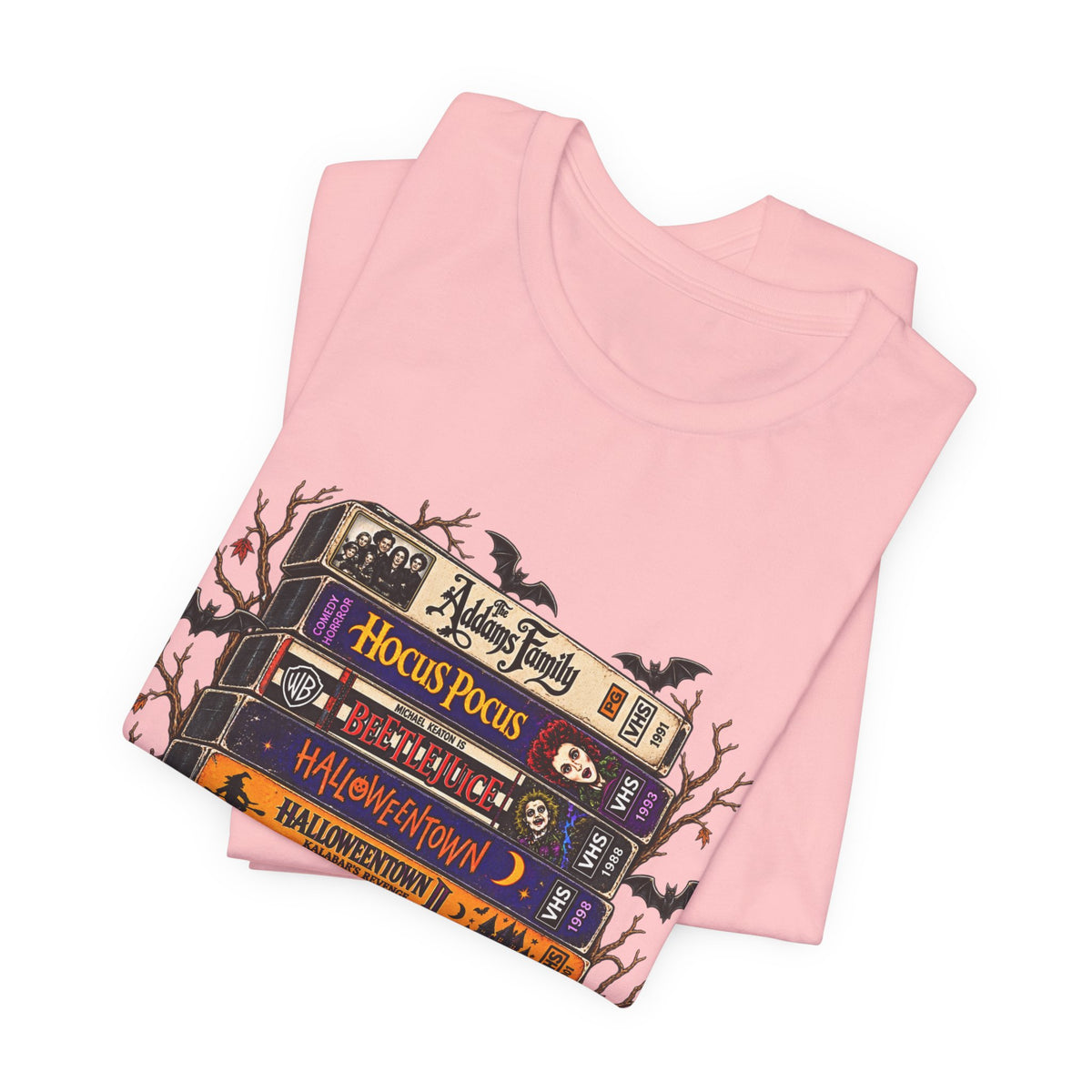 Spooky season Short Sleeve Tee