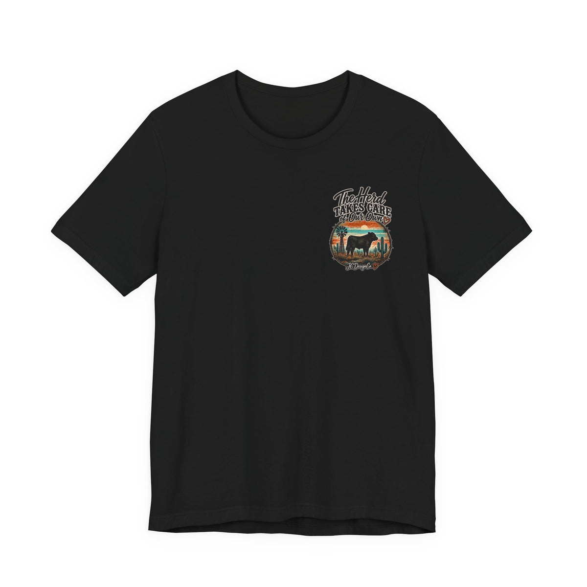 “Big Gulp Benefit” Short Sleeve Tee