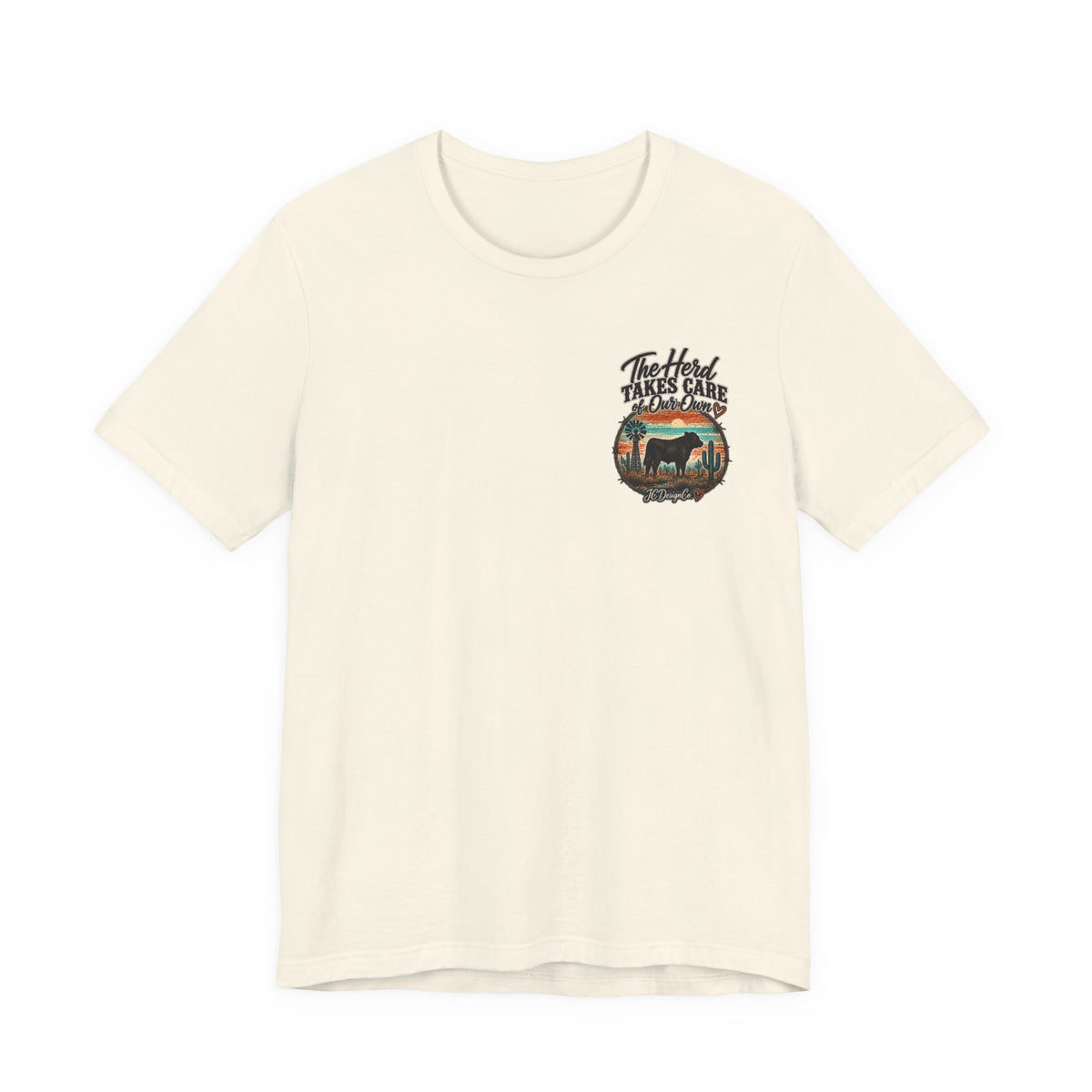 “Big Gulp Benefit” Short Sleeve Tee