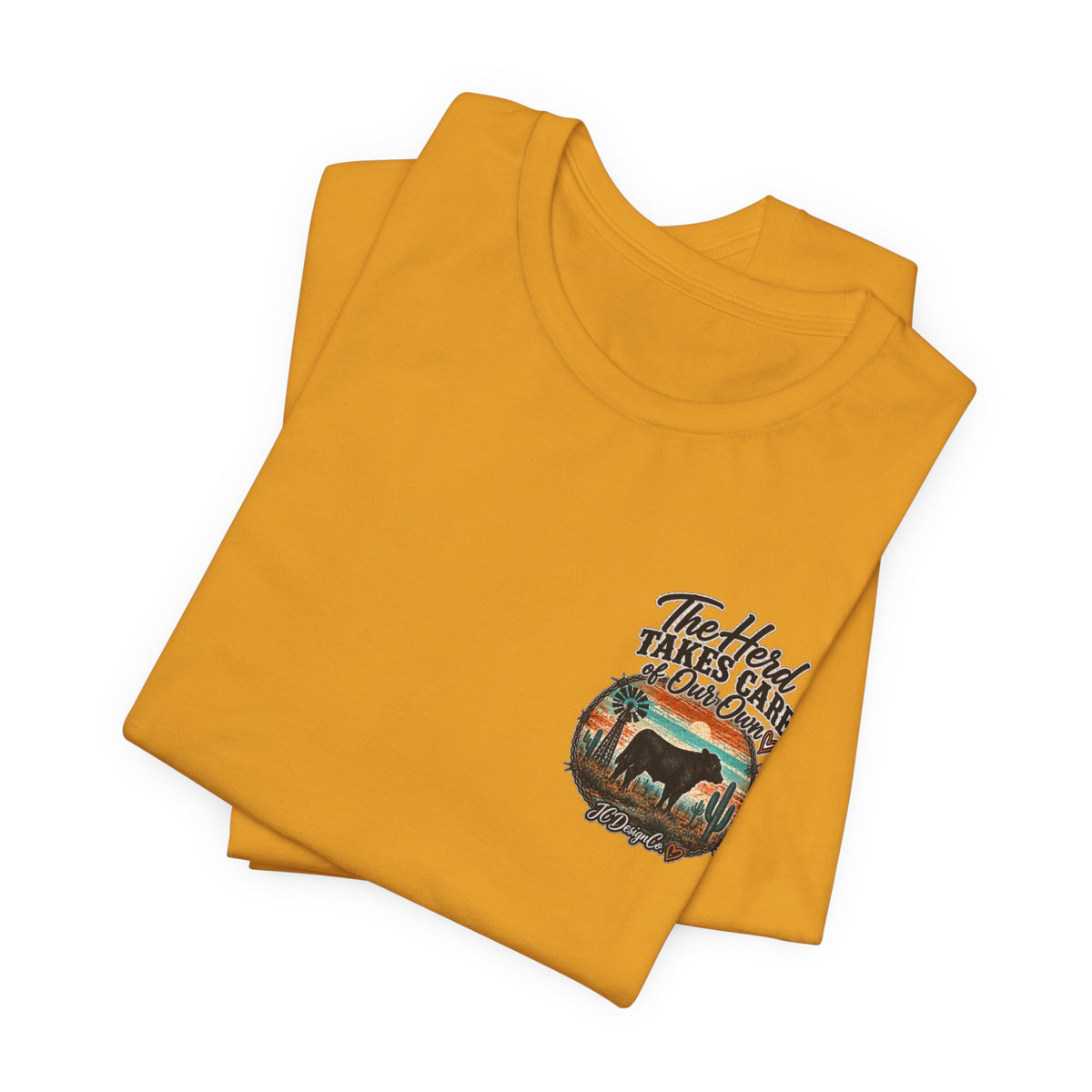 “Big Gulp Benefit” Short Sleeve Tee