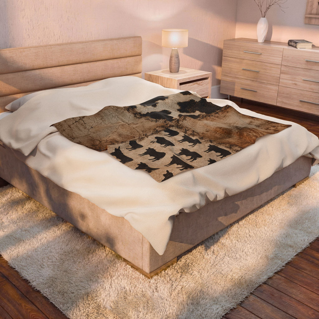 Rustic Moo
