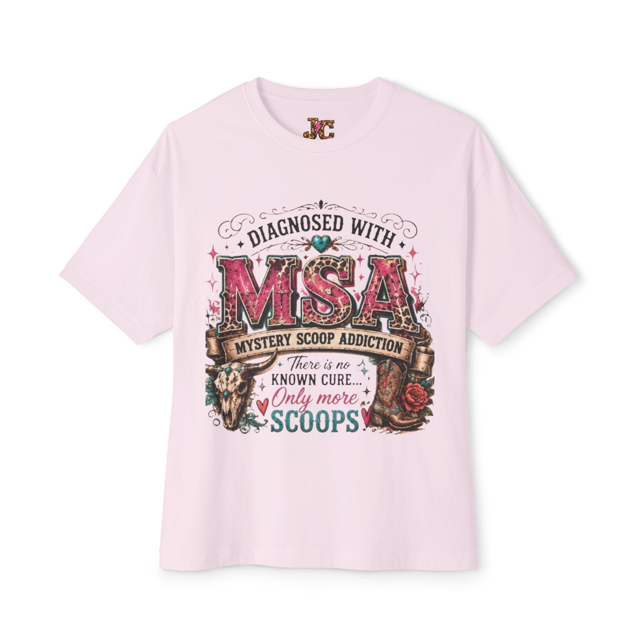 MSA addiction Tee