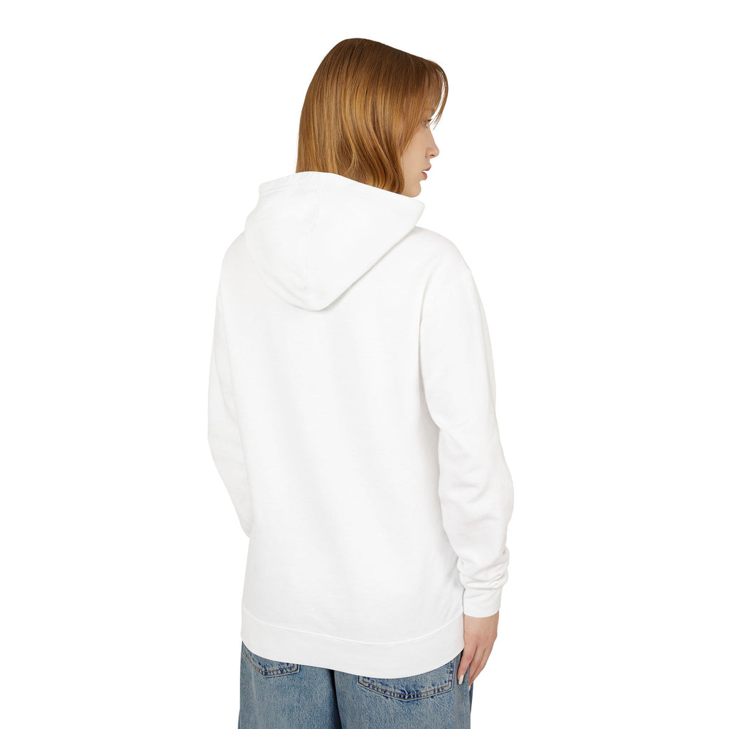 Spooky season Lightweight Hooded Sweatshirt