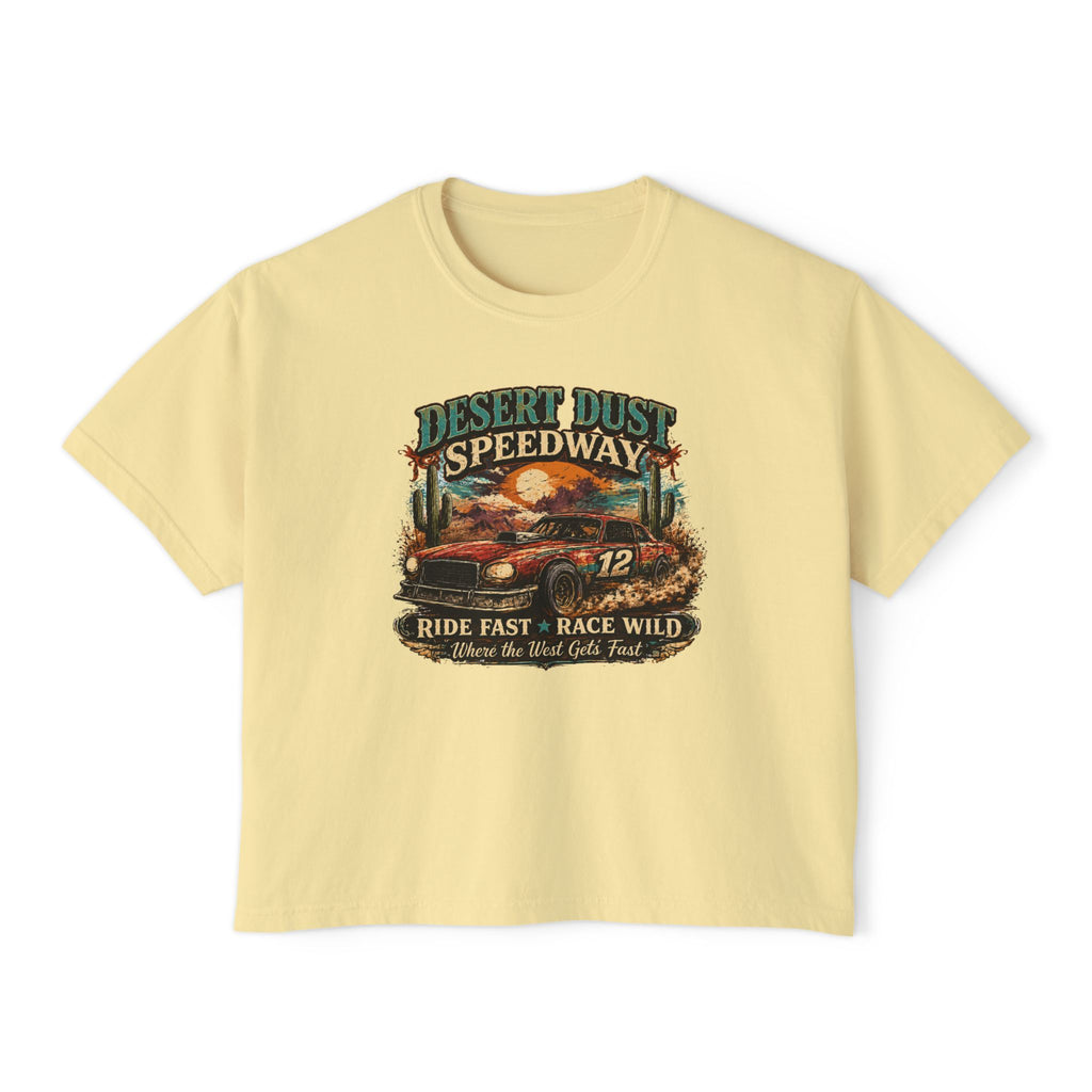 Women's Boxy Tee