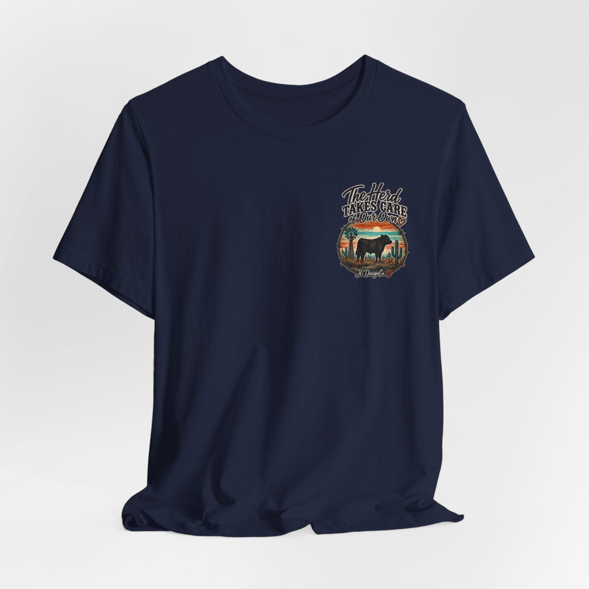 “Big Gulp Benefit” Short Sleeve Tee