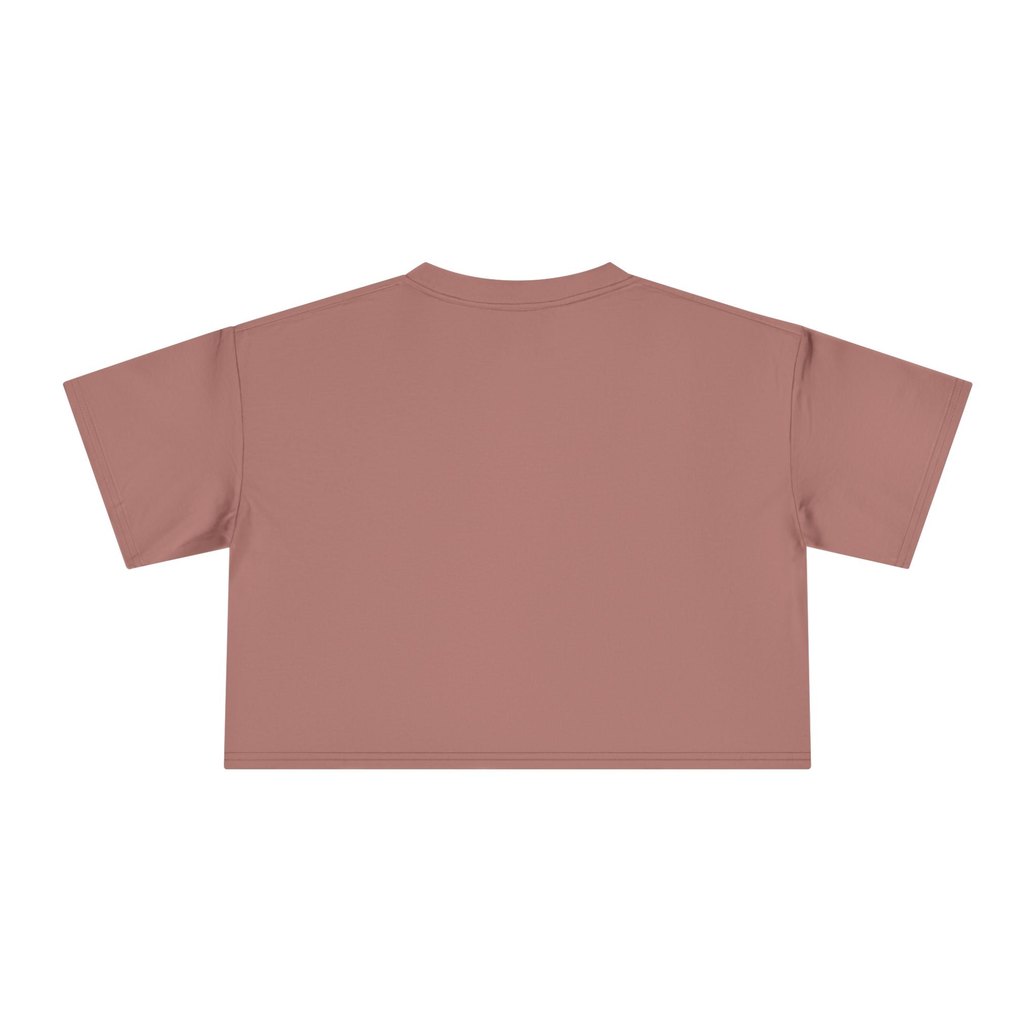 T-Bird checkered cropped T