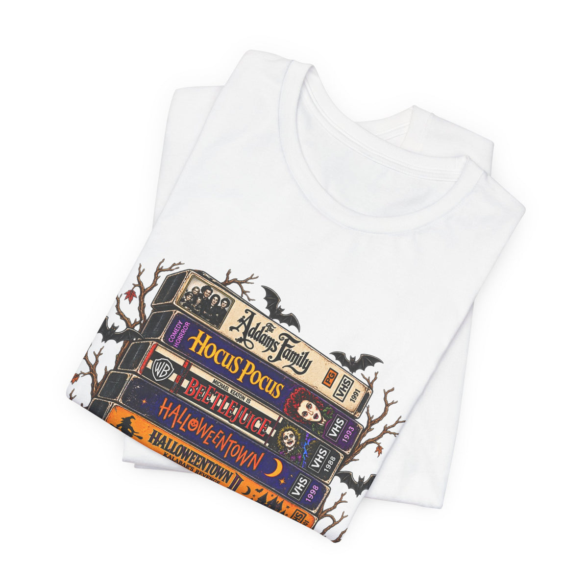 Spooky season Short Sleeve Tee
