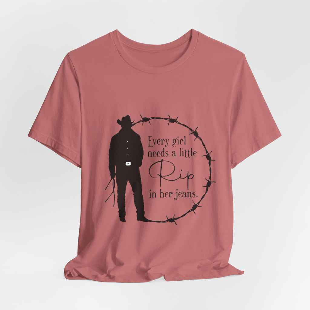 RIP -Short Sleeve Tee