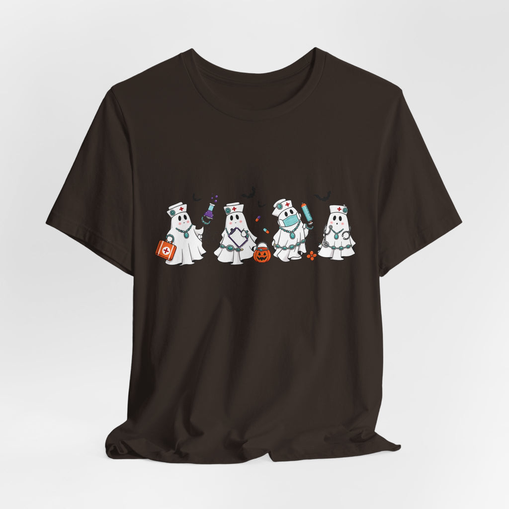Boo-boo crew Short Sleeve Tee