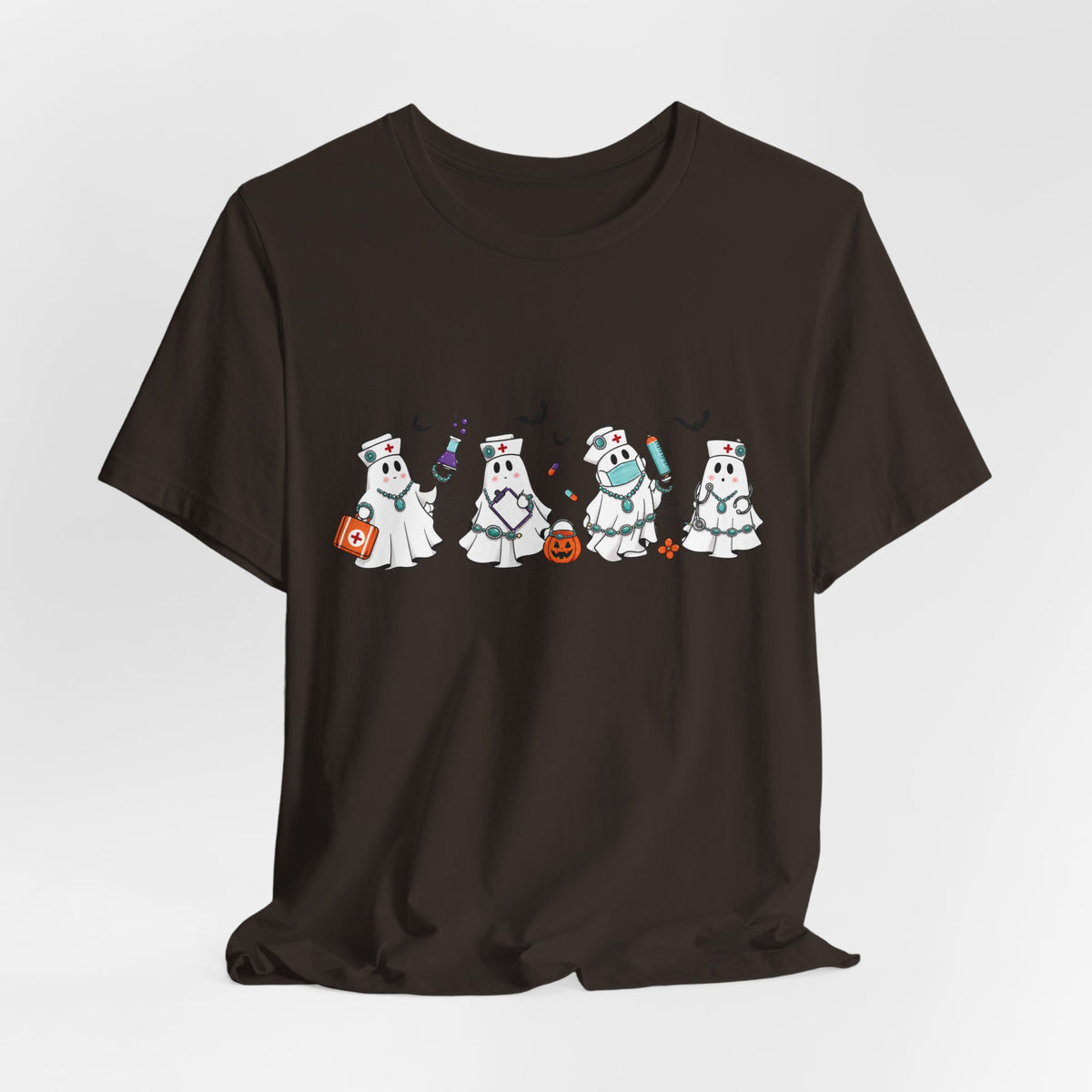 Boo-boo crew Short Sleeve Tee