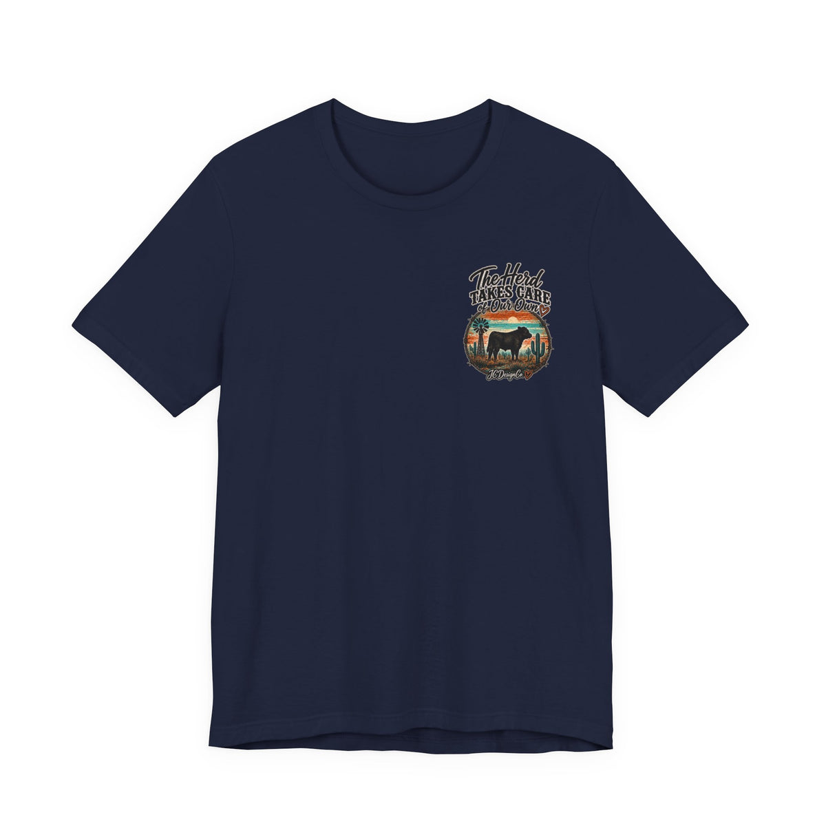“Big Gulp Benefit” Short Sleeve Tee