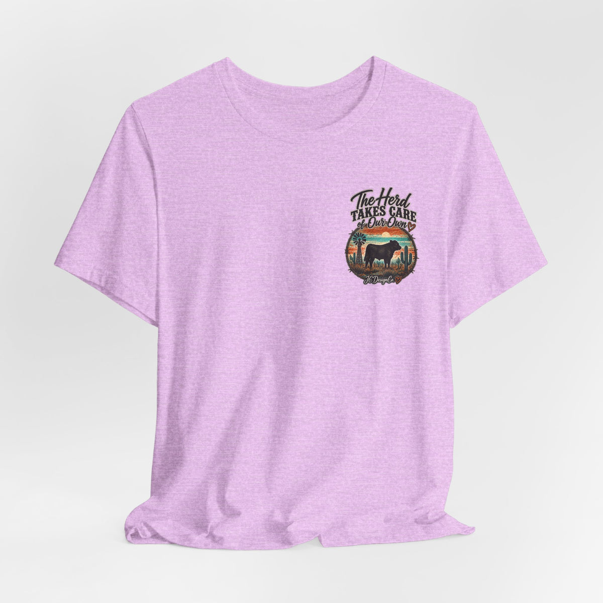 “Big Gulp Benefit” Short Sleeve Tee