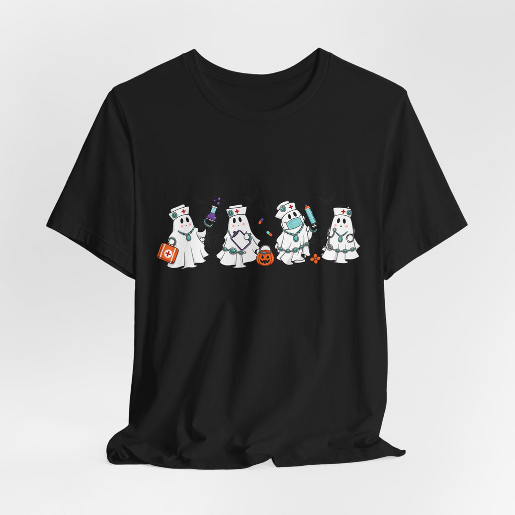 Boo-boo crew Short Sleeve Tee