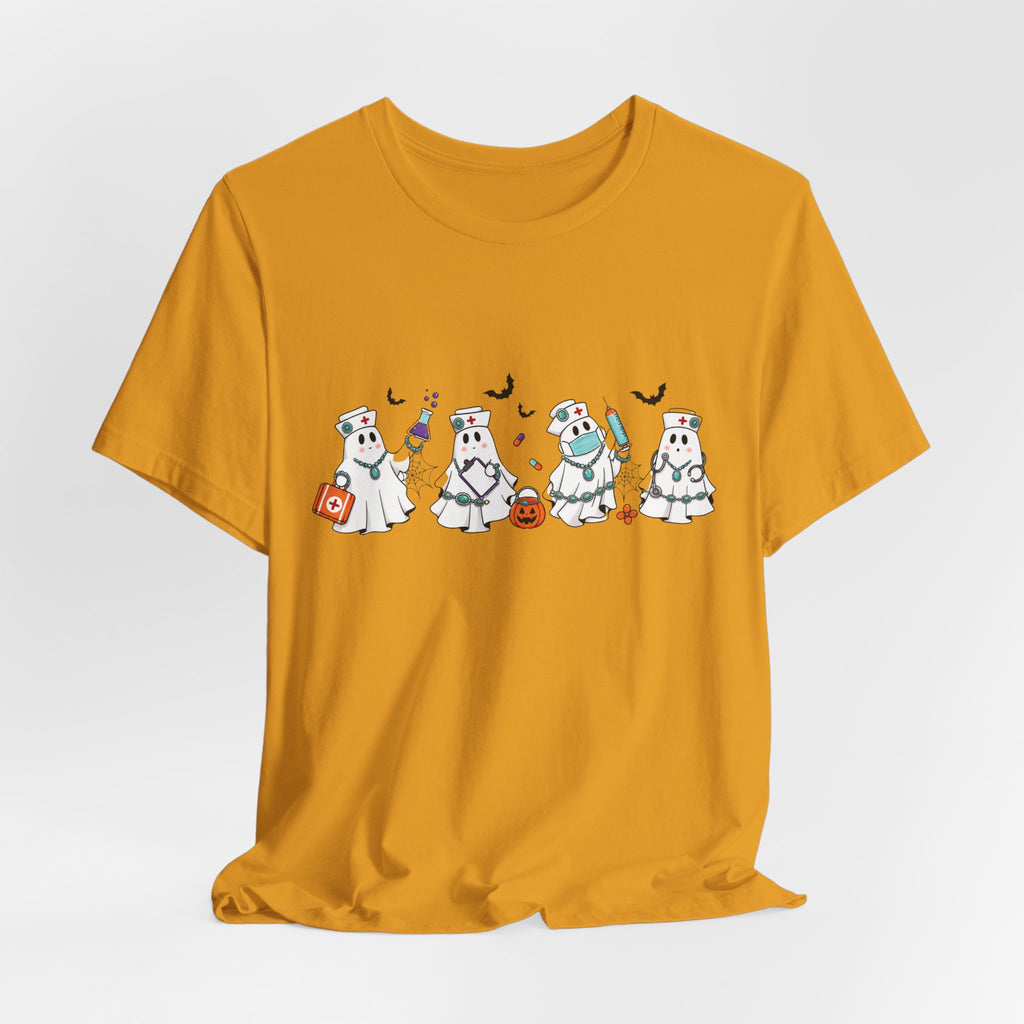 Boo-boo crew Short Sleeve Tee