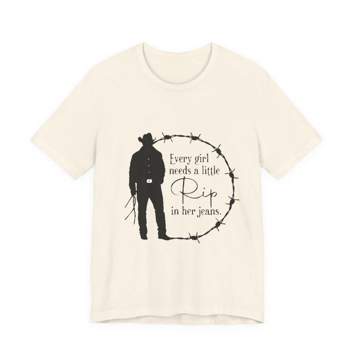 RIP -Short Sleeve Tee