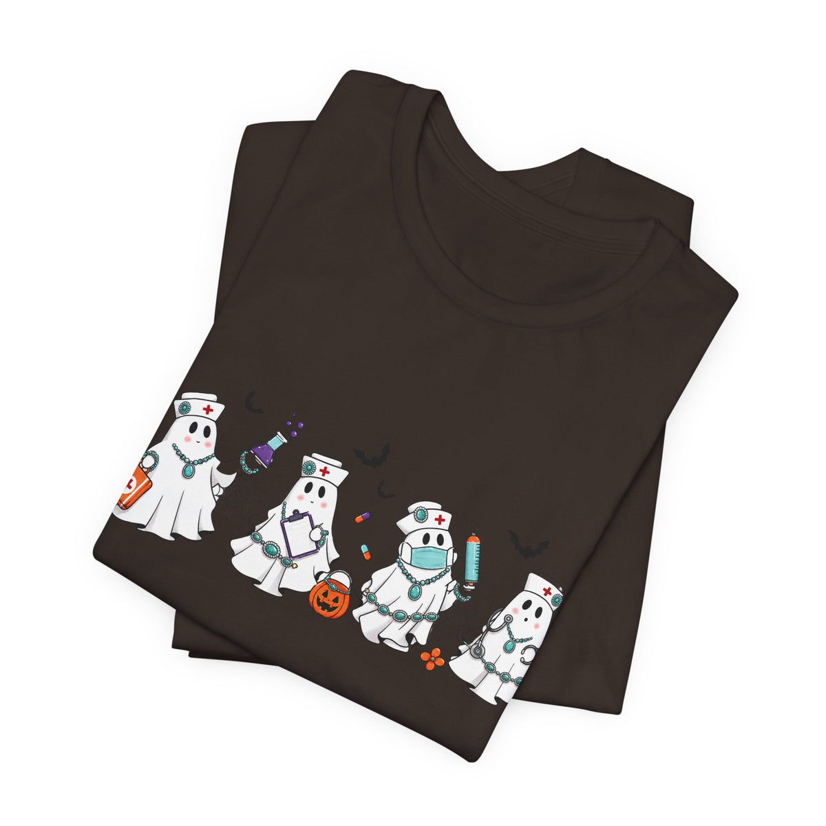 Boo-boo crew Short Sleeve Tee