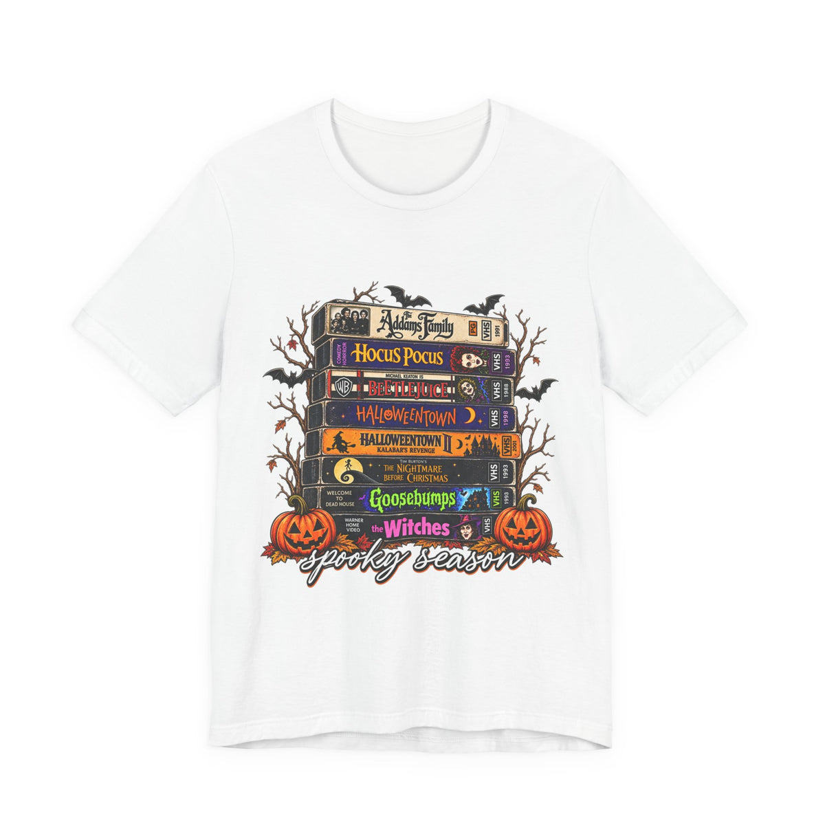 Spooky season Short Sleeve Tee