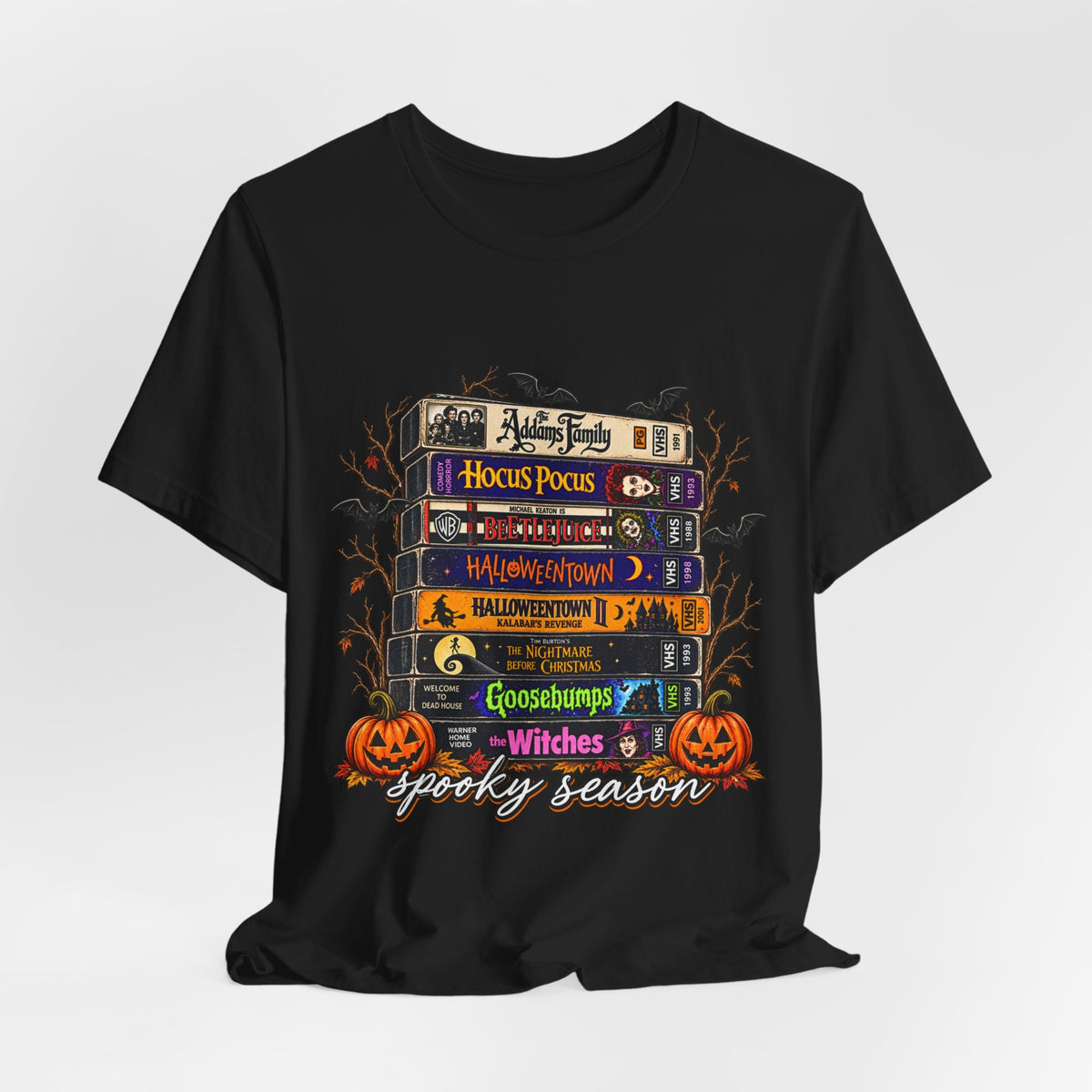 Spooky season Short Sleeve Tee