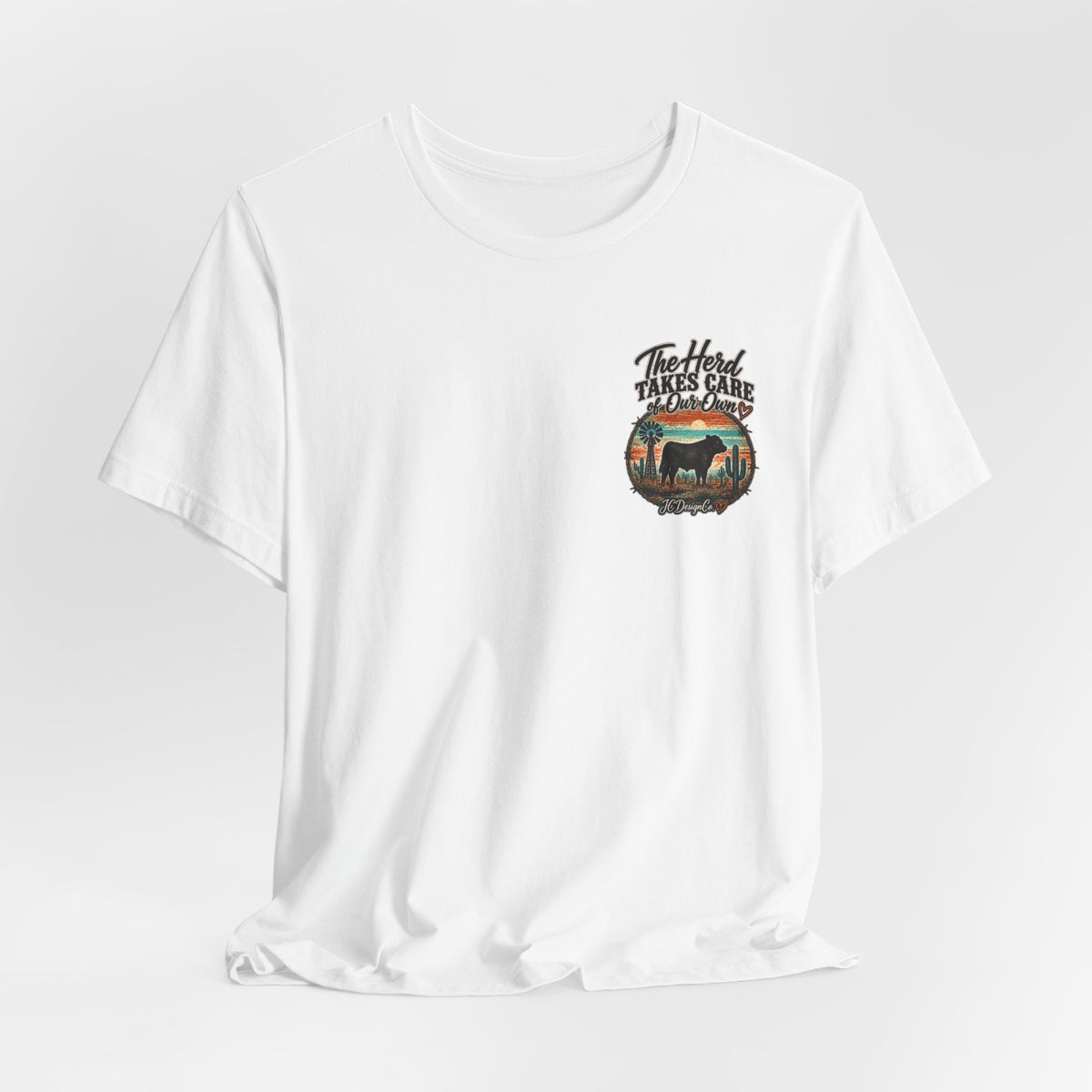 “Big Gulp Benefit” Short Sleeve Tee