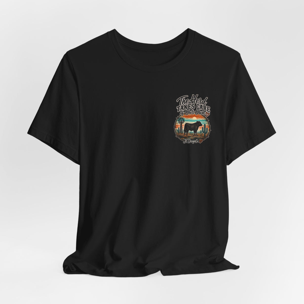 “Big Gulp Benefit” Short Sleeve Tee