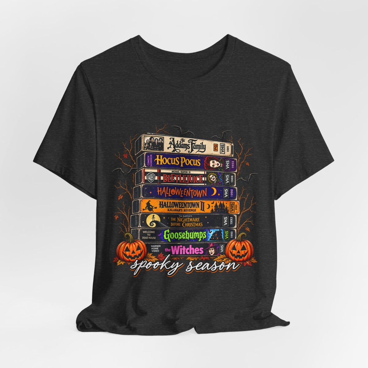 Spooky season Short Sleeve Tee