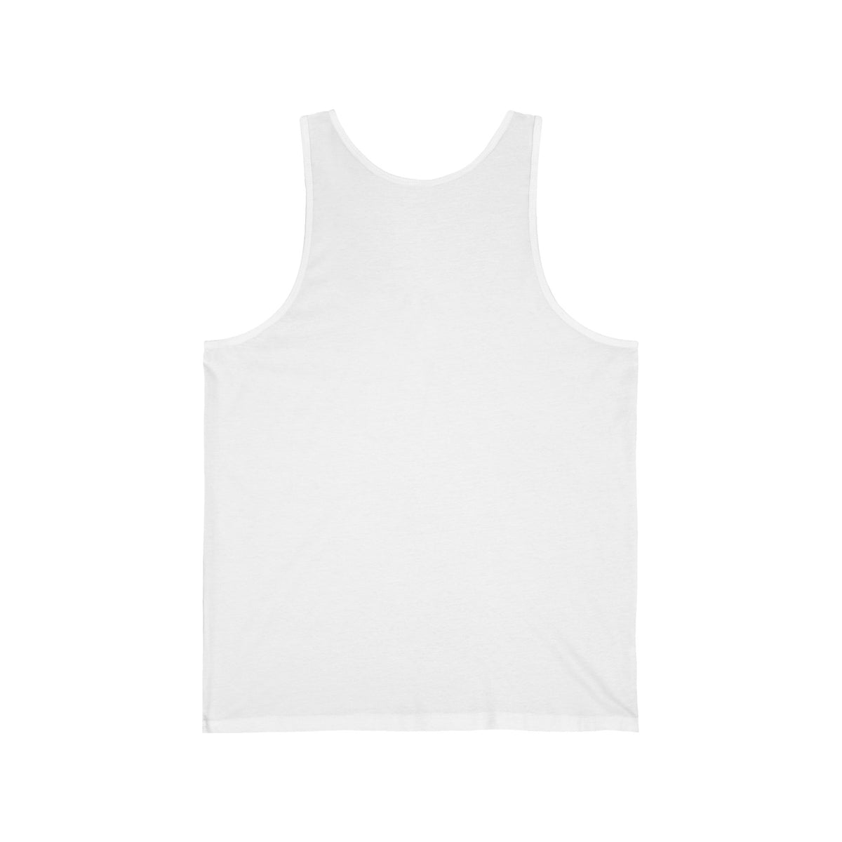 Desert Dust Speedway Unisex Jersey Tank