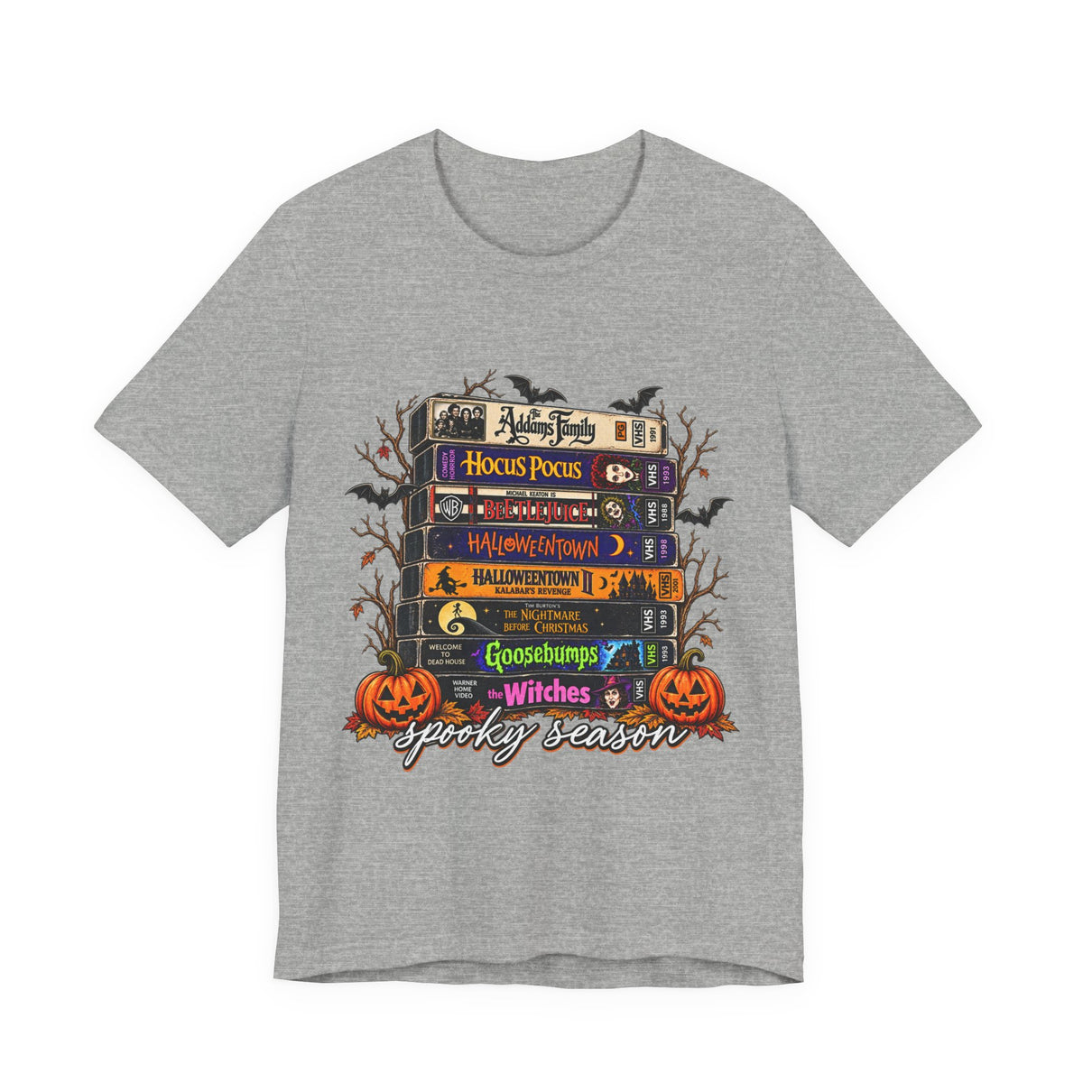 Spooky season Short Sleeve Tee