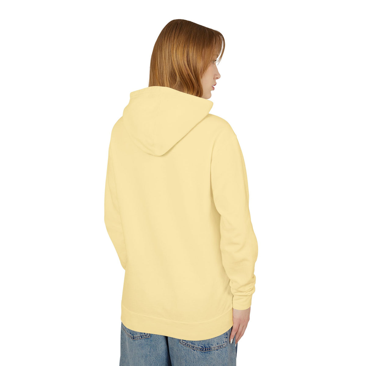 Spooky season Lightweight Hooded Sweatshirt