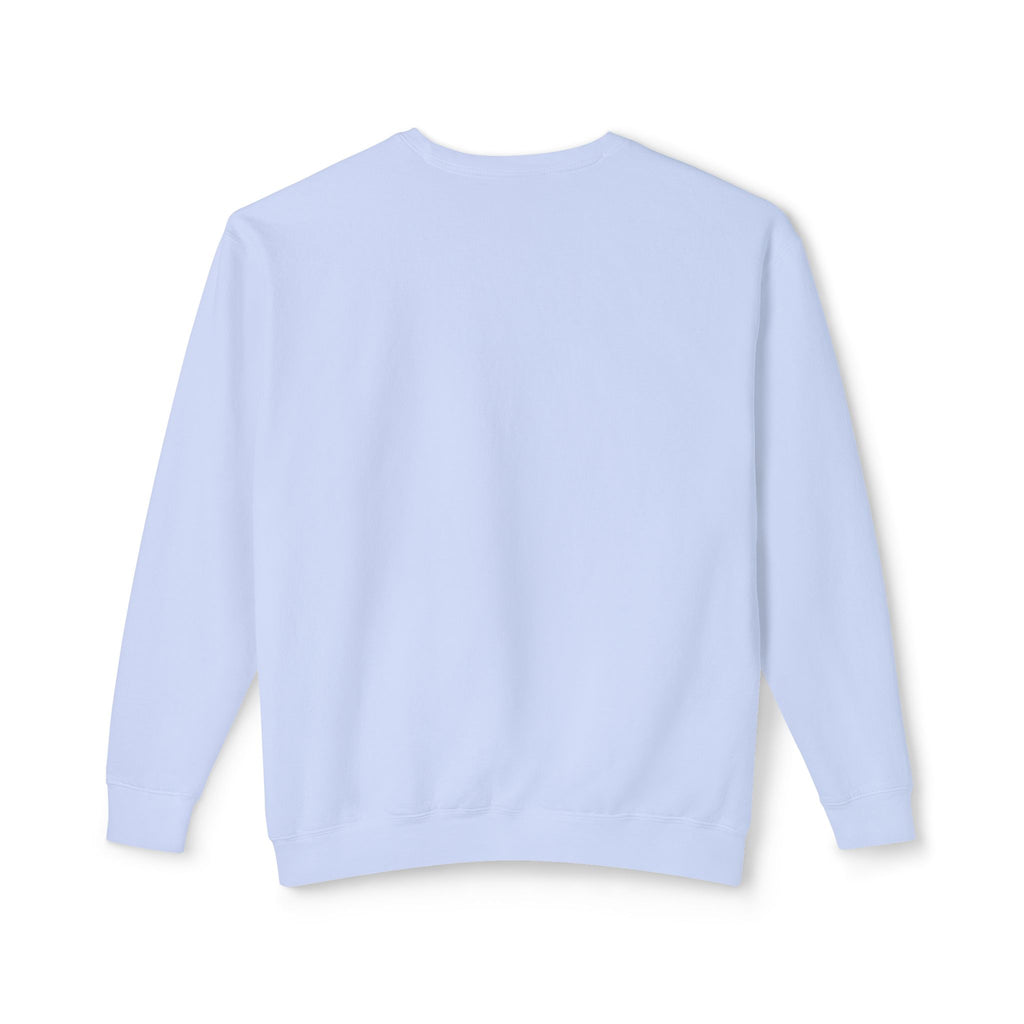 Rather be racing Lightweight Crewneck Sweatshirt
